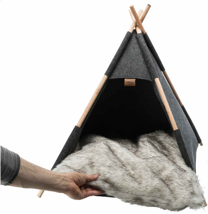TRIXIE Höhle Tipi